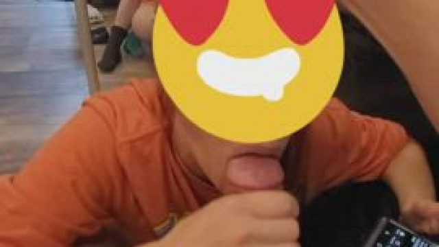 The number of swallowed cumshots is well into the thousands.