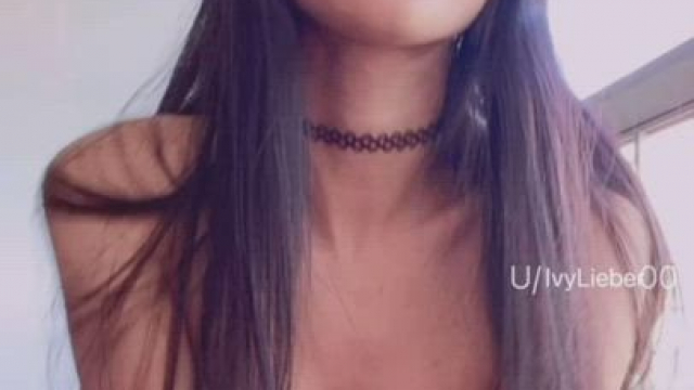 wanna feel my warm throat ?