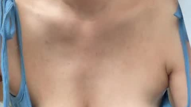 Tits are full of temptations