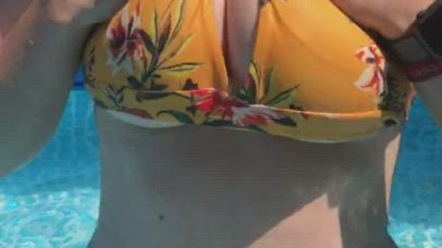 Let me just get rid of my top