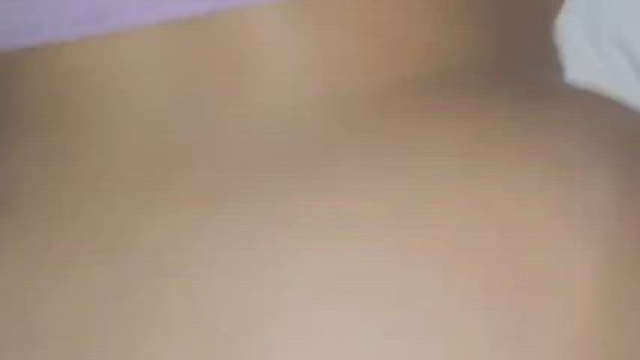 Homemade doggy with big booty wife