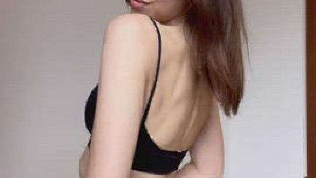 Never being wrong while smashing my petite tits