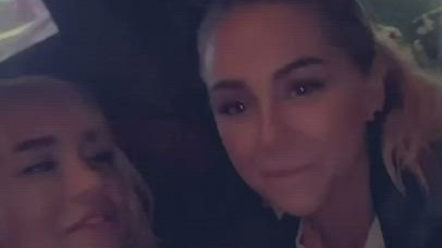 Bailey Brooke and Molly Taylor