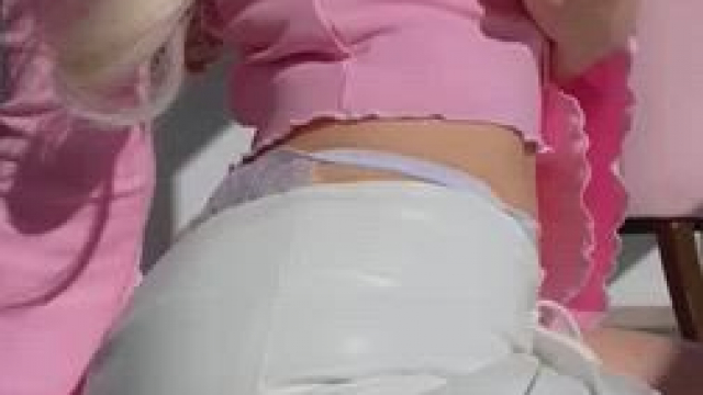 Would you fondle or suck on my tits