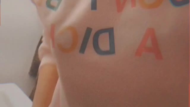 Dorky dancing, titty dropping! I can't believe I still get embarrassed! 