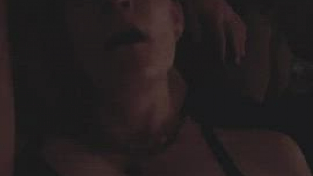 he just wanted to sleep, but i needed to cum so bad! so while he slept i quietly