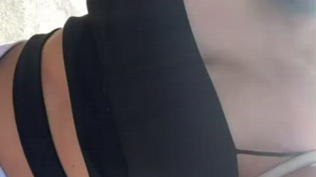 They sure do bounce a lot when I walk