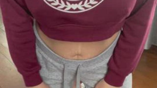 My reaction to the House door opening... Normal?