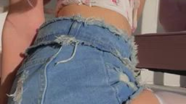 Do you wanna suck on my boobies?