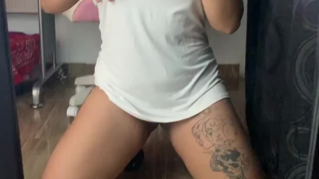 Can I be your roommate even tho I hate wearing panties?