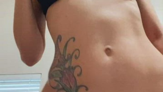 Mommy being bad again. Happy Friday!