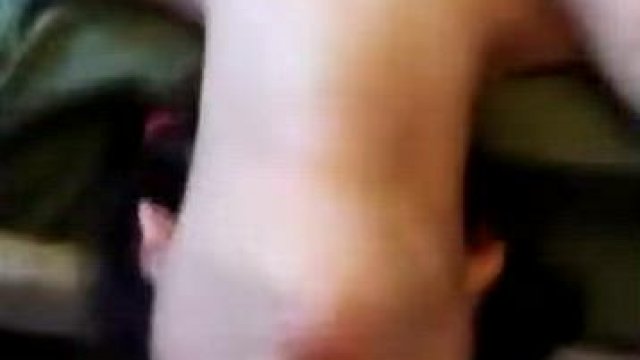 Down the pipe it goes