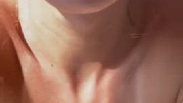 i must be crazy cause i cant stop showing my tanned body here