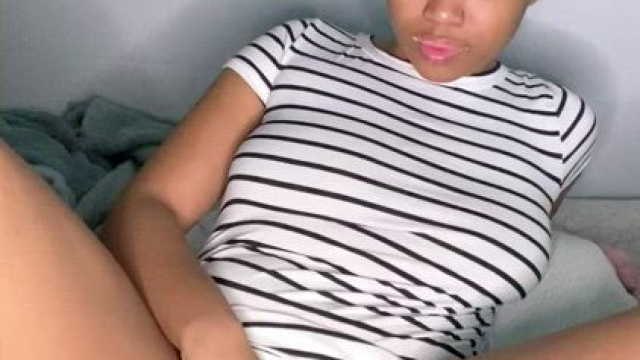 Would you fuck my face or my pussy first?