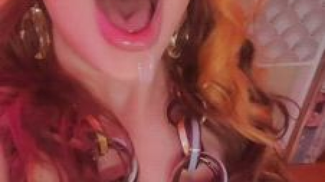 Getting glazed might be one of the best feelings ever! [OC]