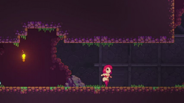 There's something lurking in the caverns