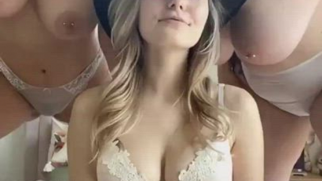 Pass me that hat, I'm next