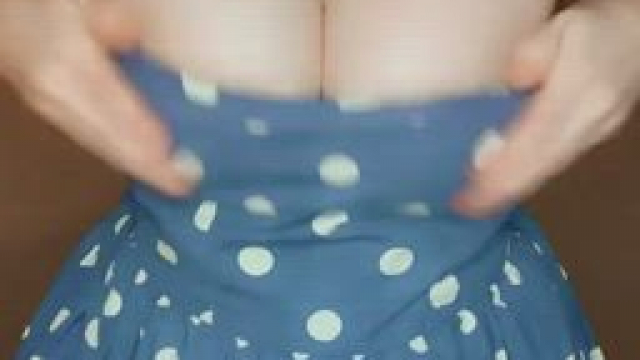 Probably the bounciest boobs you’ll see tonight [oc] [34DDD, 6ft]