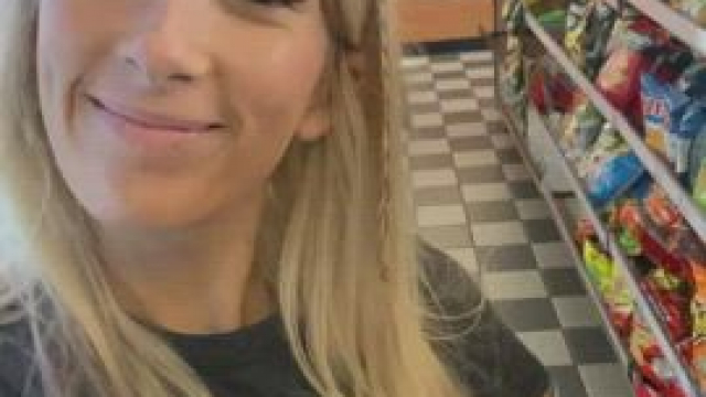 Stopped at the Gas Station for some snacks… but I got your favorite snacks right