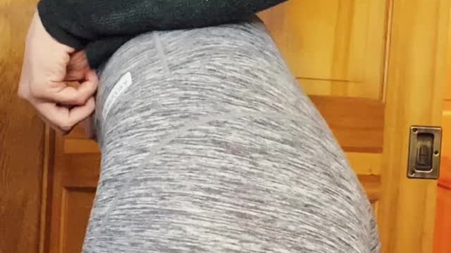 It’s little but it sure does jiggle [OC]