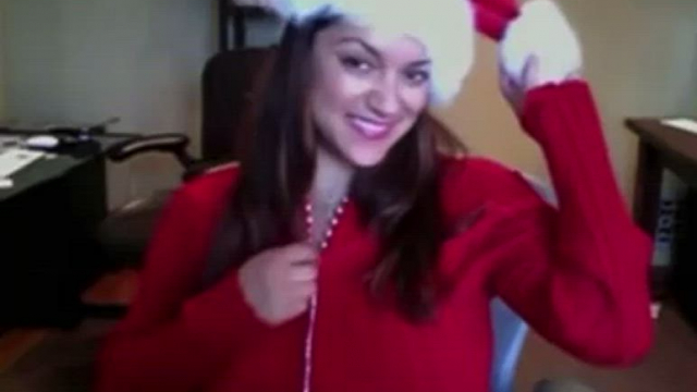 Merry Christmas from Monica Mendez