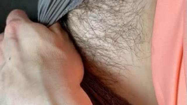 I’m disappointed -my husband thinks I should trim this already.