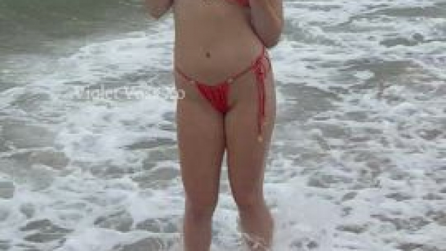 IG: babe.xox.90 - Cum See My Bouncing Titties!