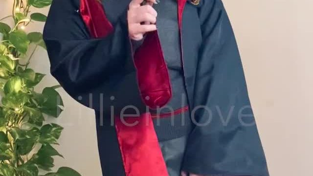 Want to cum in MY chamber of secrets?.. 