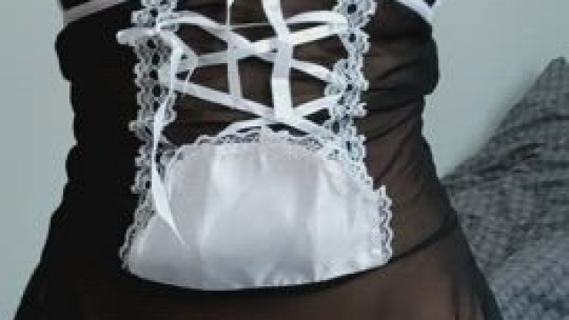 I'll clean your room and make you happy