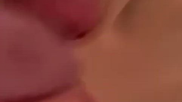 I hope my daddy is proud of his little cum slut <3 (ignore my flat chest)