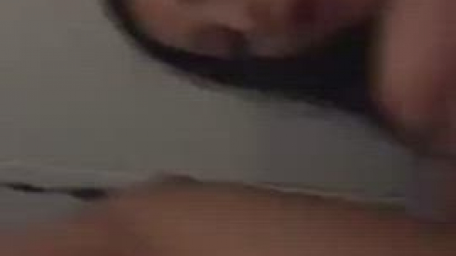 Getting fucked from my friend while my BF is working