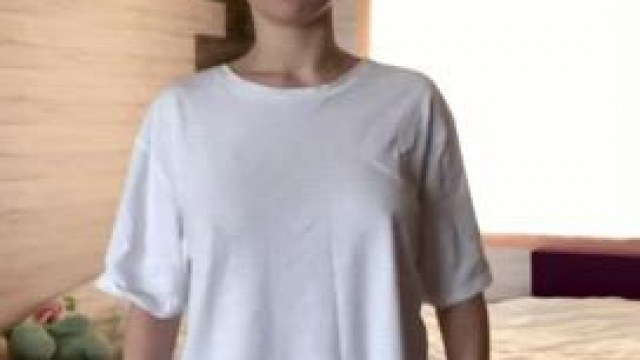 A little magic...Poof...You are horny:) Find my link below for more