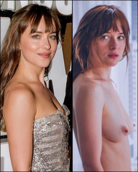 Dakota Johnson ON/OFF 