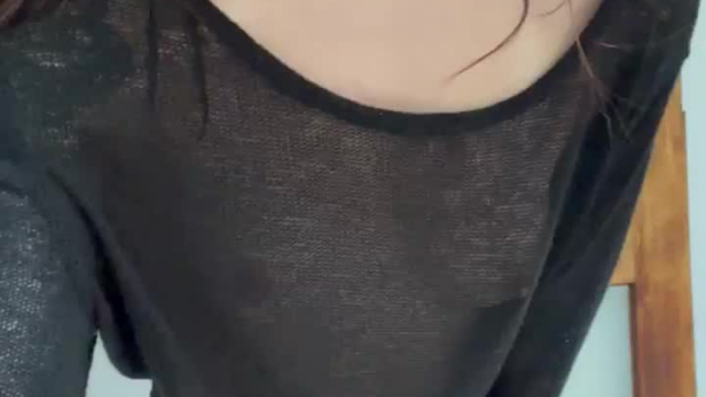 Do you think this is too see-through to wear out?