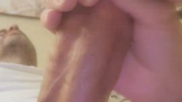 How he knows I love him. [MF]