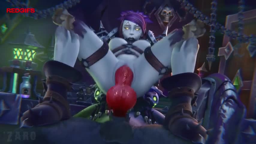 Reparations (Zaro3D)