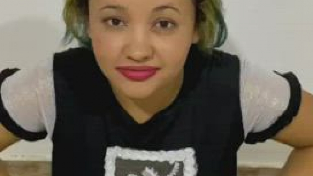 Be a good boy and cum on mommys tits