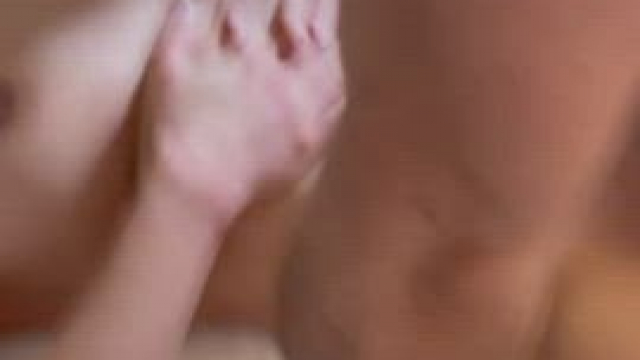 When he showed me how deep he was gonna go I knew I had to try