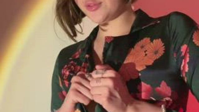 irresistible desire to show it to you