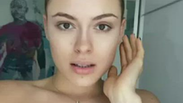 Happy to find this subreddit for big areolas