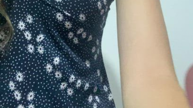 This petite latina loves to get dirty