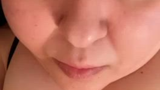 First time showing my face