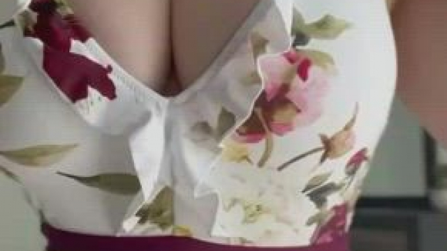 Do I inspire you to go boating on my boobies? (19f)