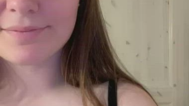 Do you like my natural boobs or should I get them done? [OC]