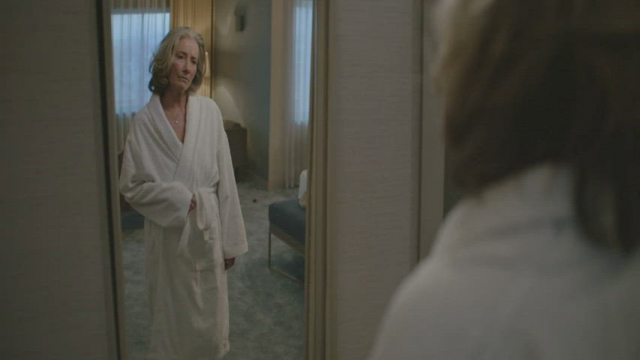 Emma Thompsom in Good Luck to You, Leo Grande