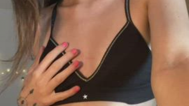 Rate my boobs from 1 to 10