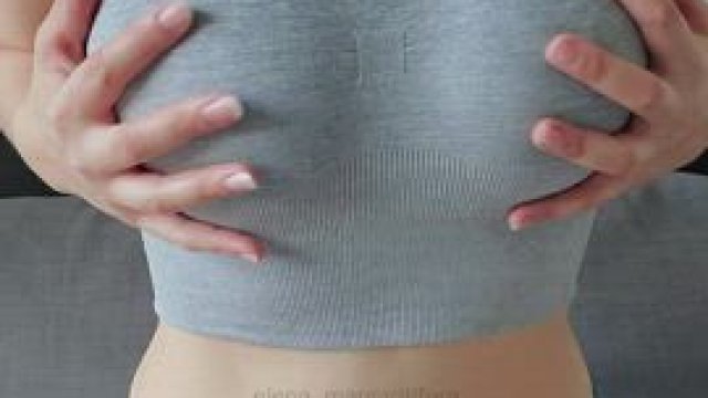 I would love to bounce them on your face while I ride you?