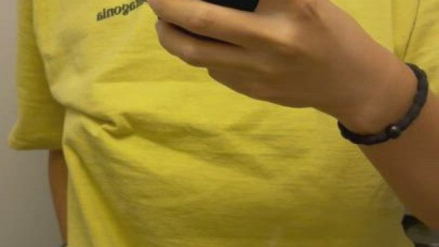 Anyone want to join the mile high club? [gif]