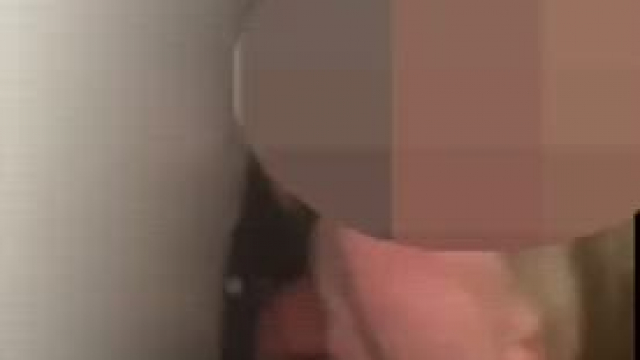 I’m just a lovely little gloryhole cumslut