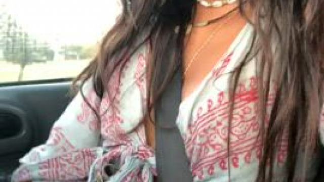 Treating you with a surprise when I pick you up